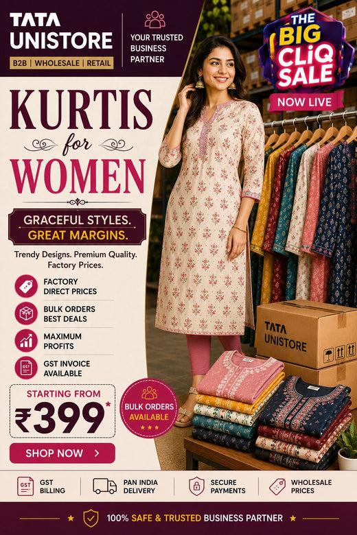 Kurtis for Women