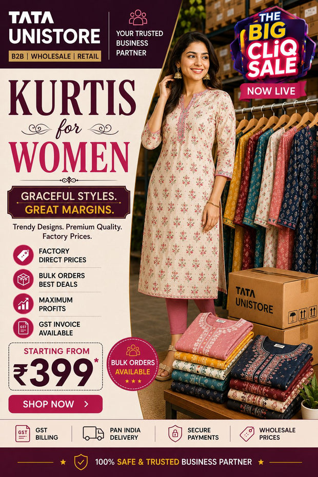 Kurtis for Women