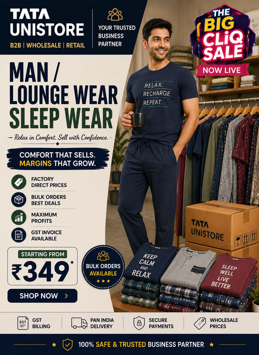 Lounge Wear | Sleep Wear