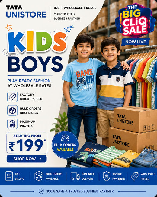Kids Boys