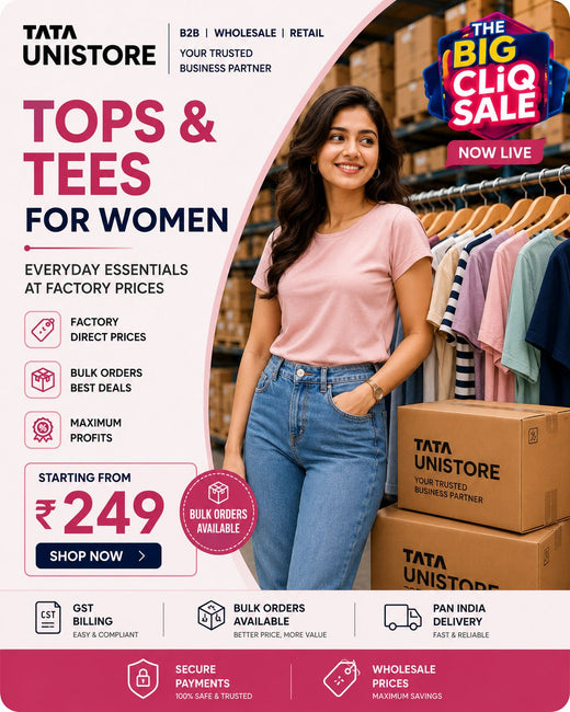 Tops & Tees for Women