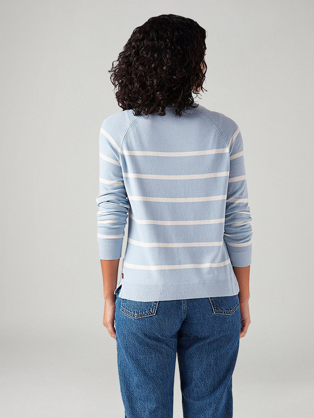 Women's Striped Regular Fit T-Shirt