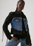 Levi’s® x ADSB Andersson Bell Half Denim Trucker Jacket