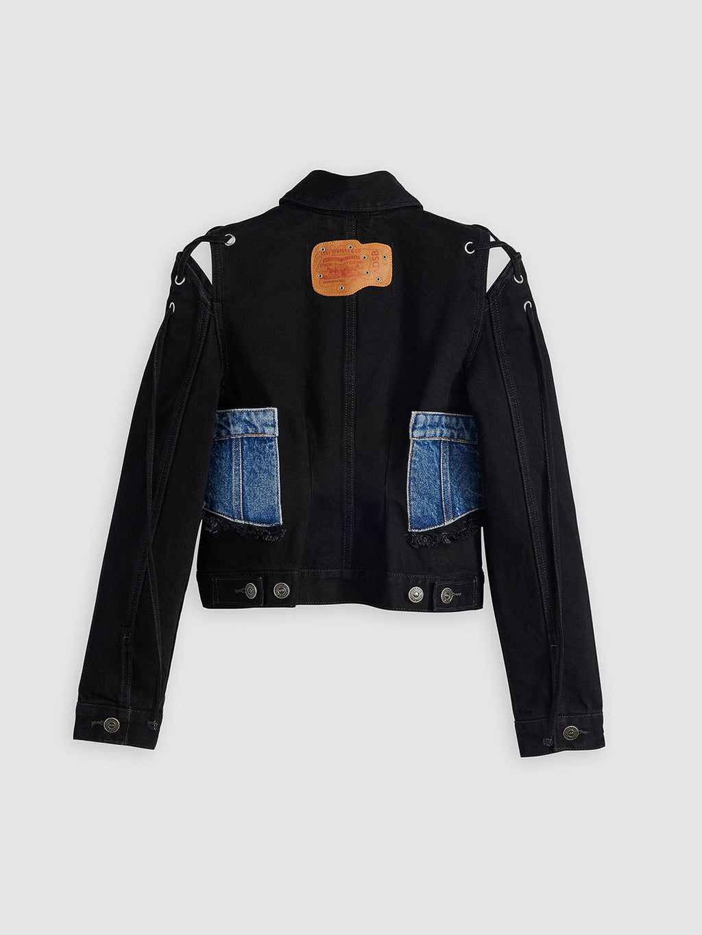 Levi’s® x ADSB Andersson Bell Half Denim Trucker Jacket