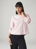 Women's Embroidered Regular Fit Top