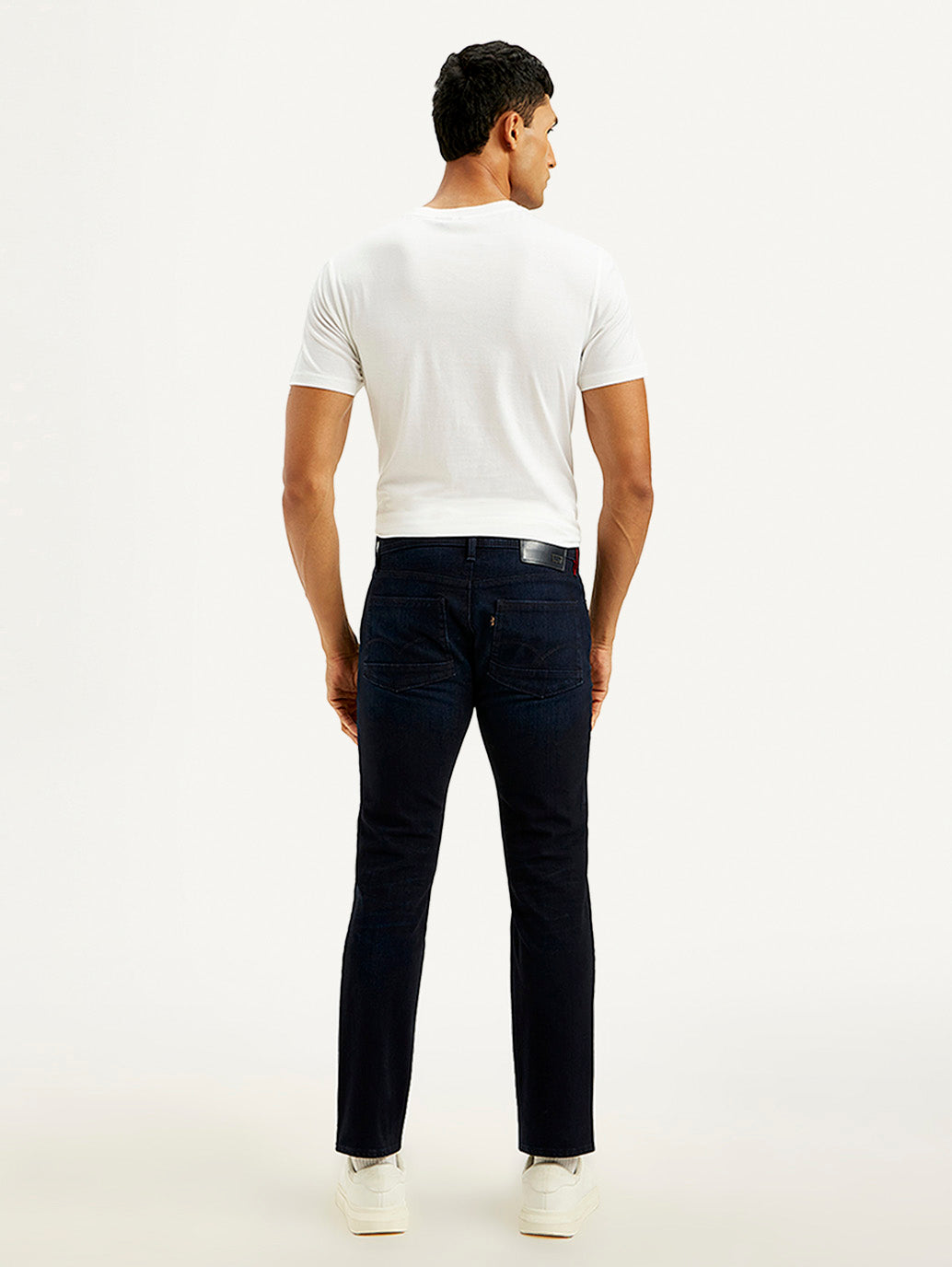 Men's Redloop 511 Slim Fit Mid Rise Jeans