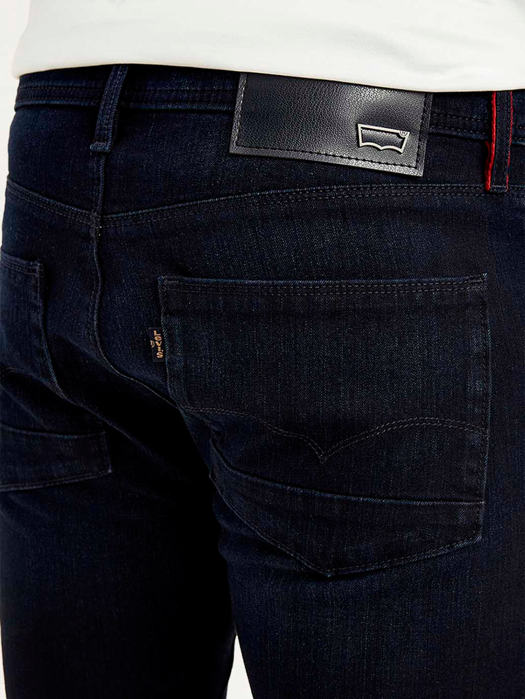Men's Redloop 511 Slim Fit Mid Rise Jeans
