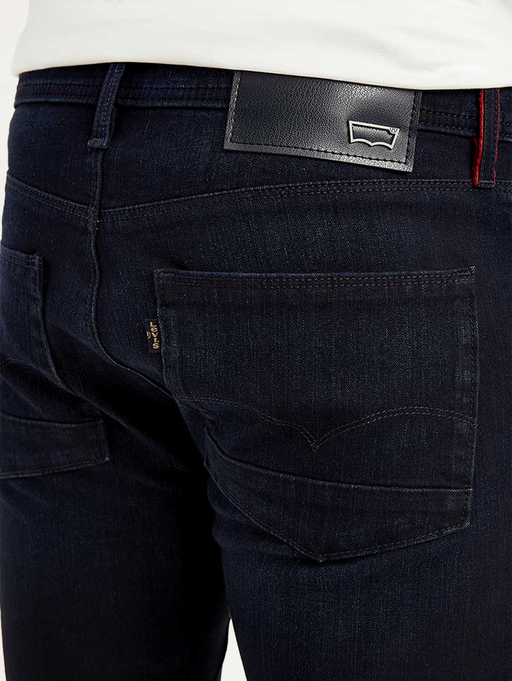 Men's Redloop 511 Slim Fit Mid Rise Jeans
