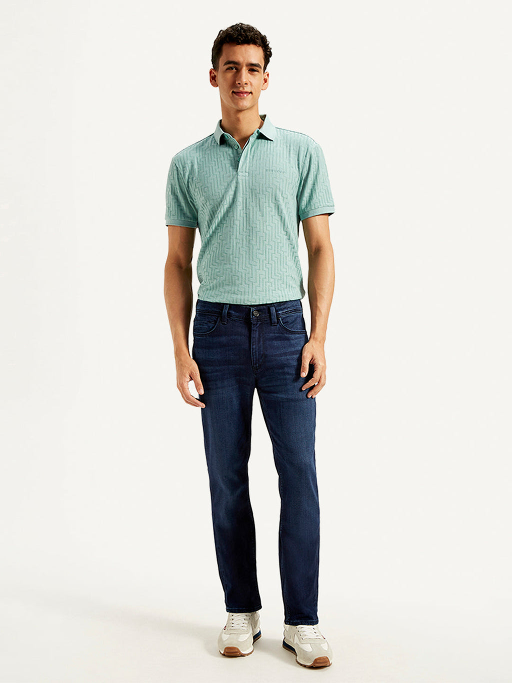 Men's Redloop 511 Slim Fit Mid Rise Jeans