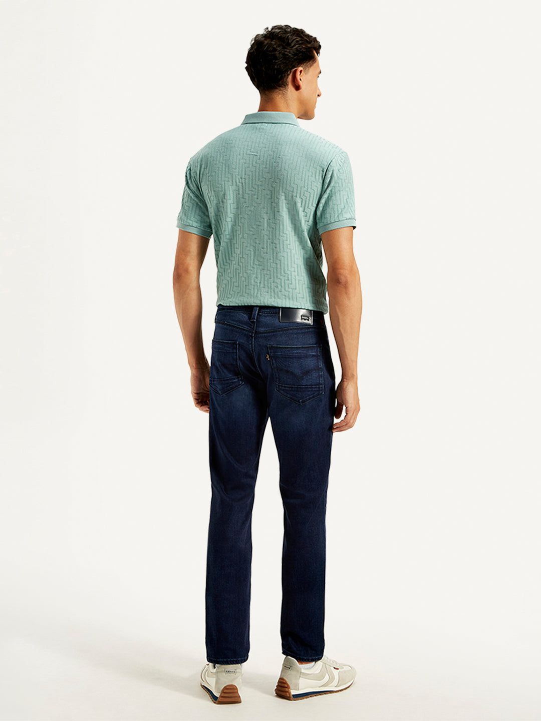 Men's Redloop 511 Slim Fit Mid Rise Jeans