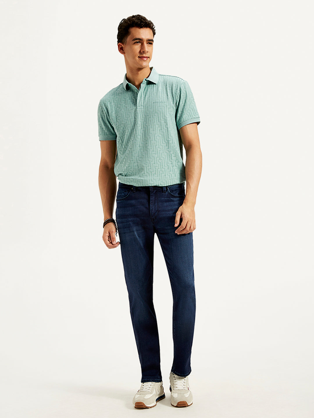 Men's Redloop 511 Slim Fit Mid Rise Jeans