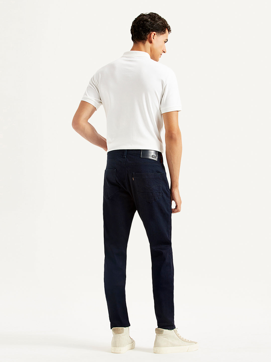 Men's Redloop 512 Slim Tapered Fit Mid Rise Jeans