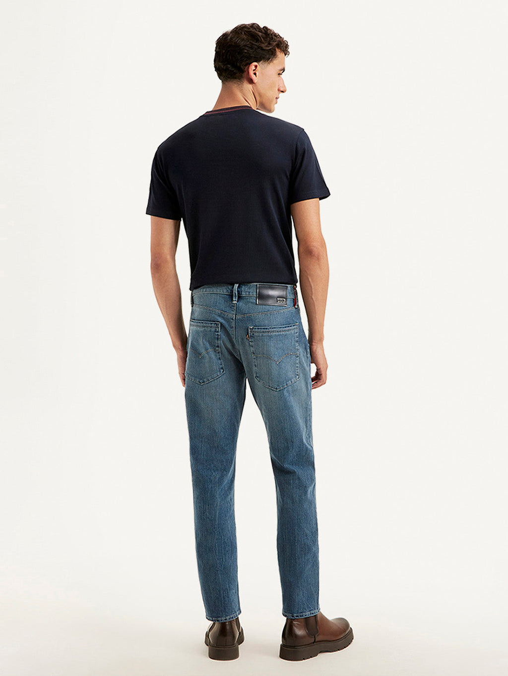 Men's Redloop 511 Slim Fit Mid Rise Jeans
