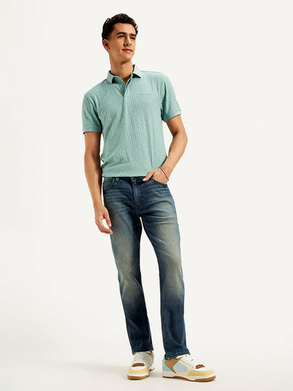 Men's Redloop 511 Slim Fit Mid Rise Jeans