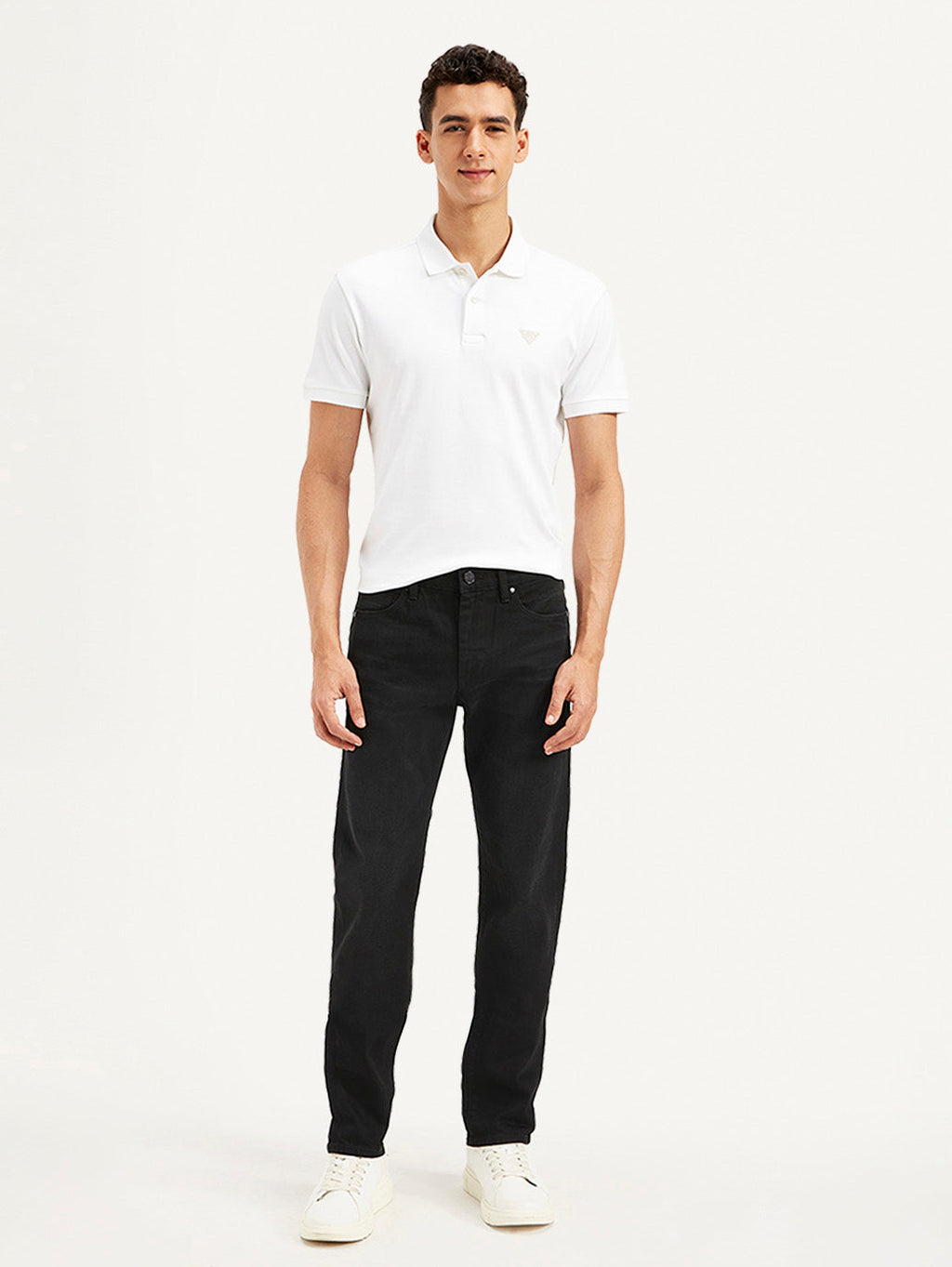 Men's Redloop 511 Slim Fit Mid Rise Jeans