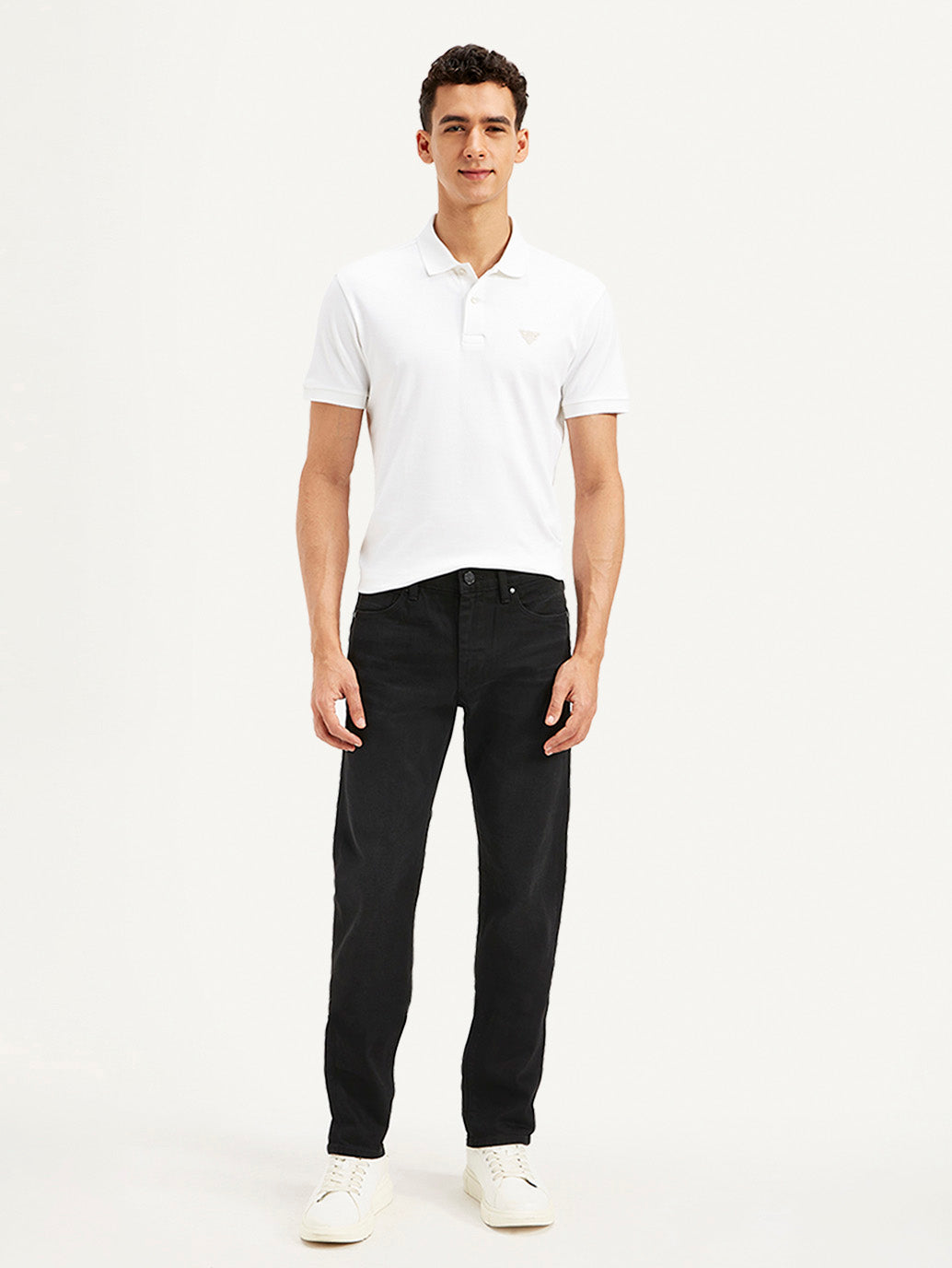 Men's Redloop 511 Slim Fit Mid Rise Jeans
