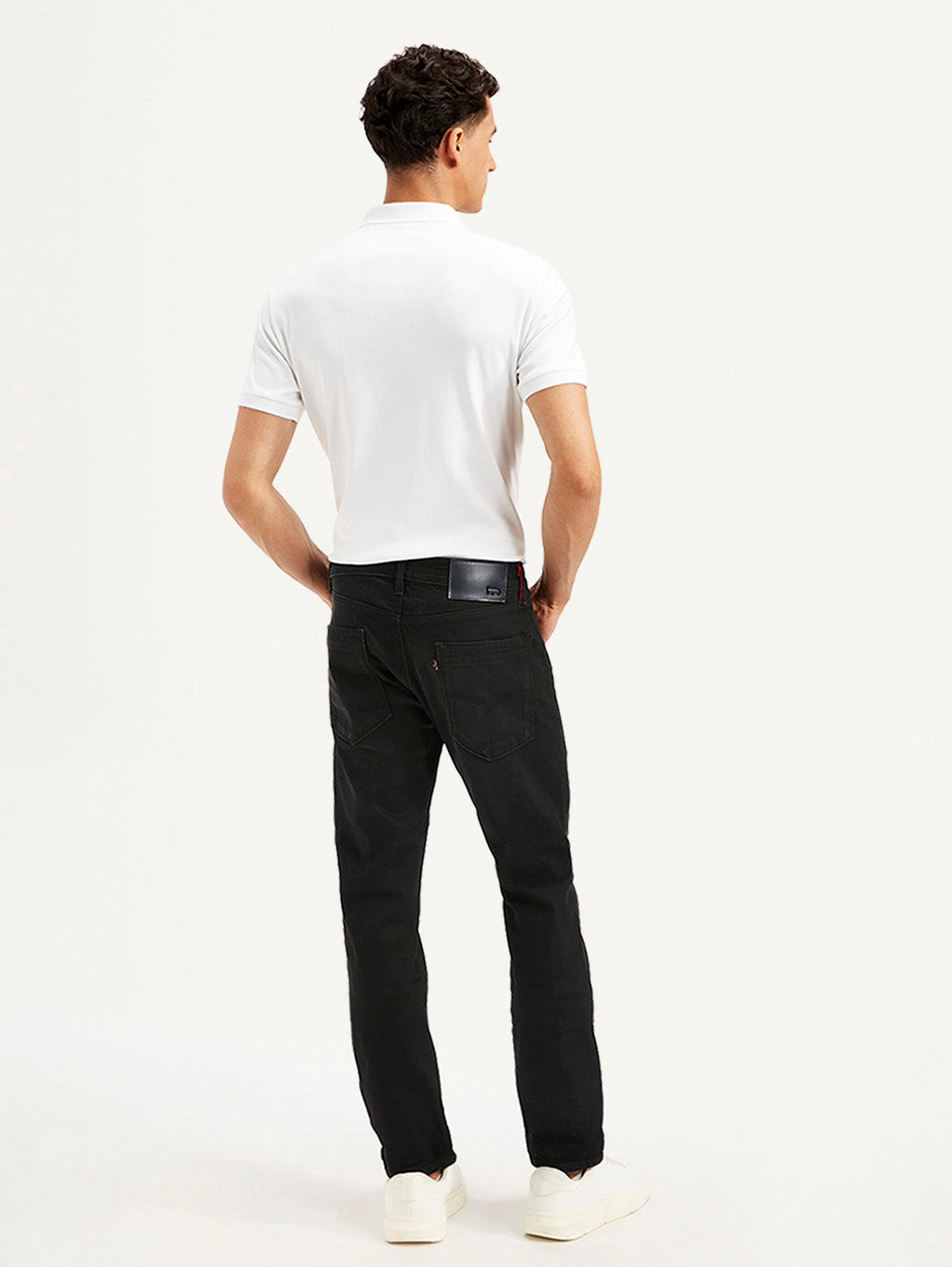 Men's Redloop 511 Slim Fit Mid Rise Jeans
