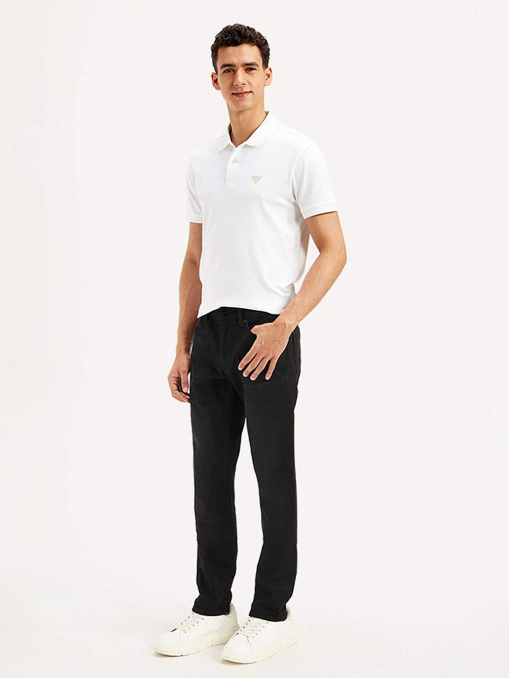 Men's Redloop 511 Slim Fit Mid Rise Jeans