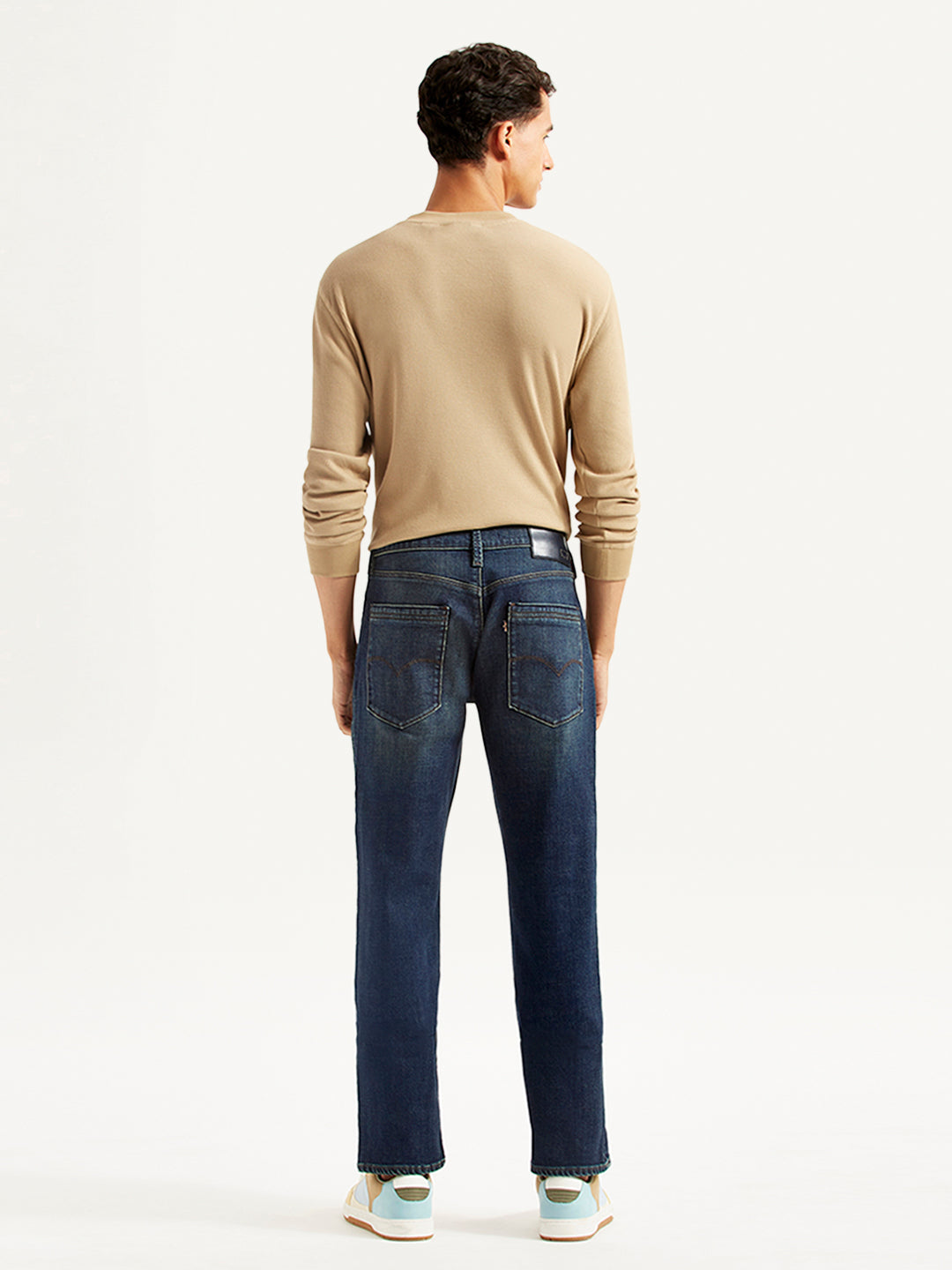Men's Redloop 511 Slim Fit Mid Rise Jeans