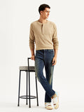 Men's Redloop 511 Slim Fit Mid Rise Jeans