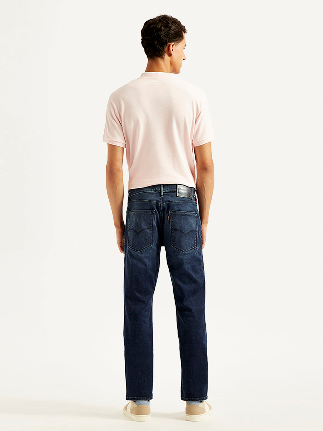 Men's Redloop 511 Blue Slim Fit Innovation Stretch Jeans