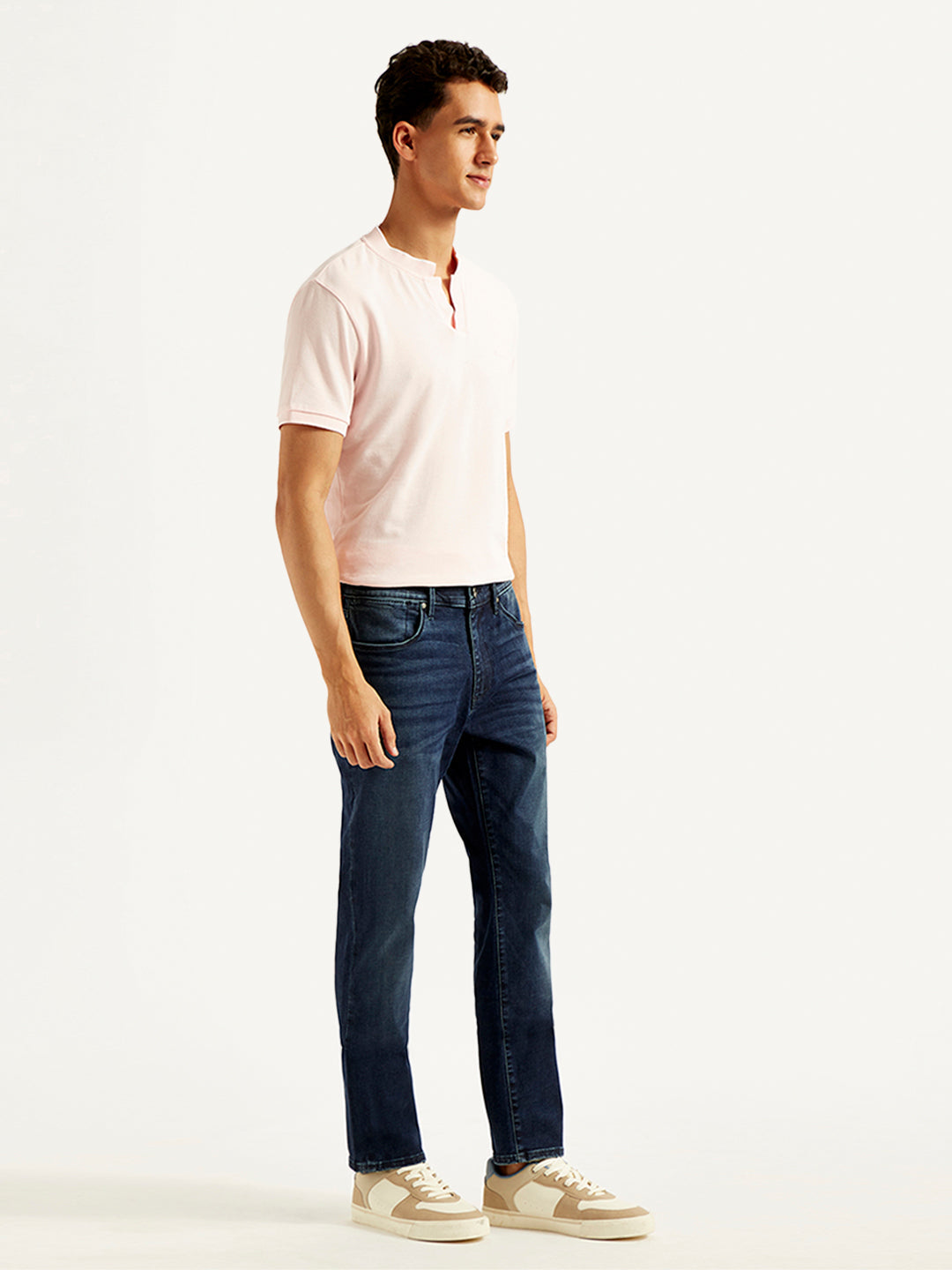 Men's Redloop 511 Blue Slim Fit Innovation Stretch Jeans