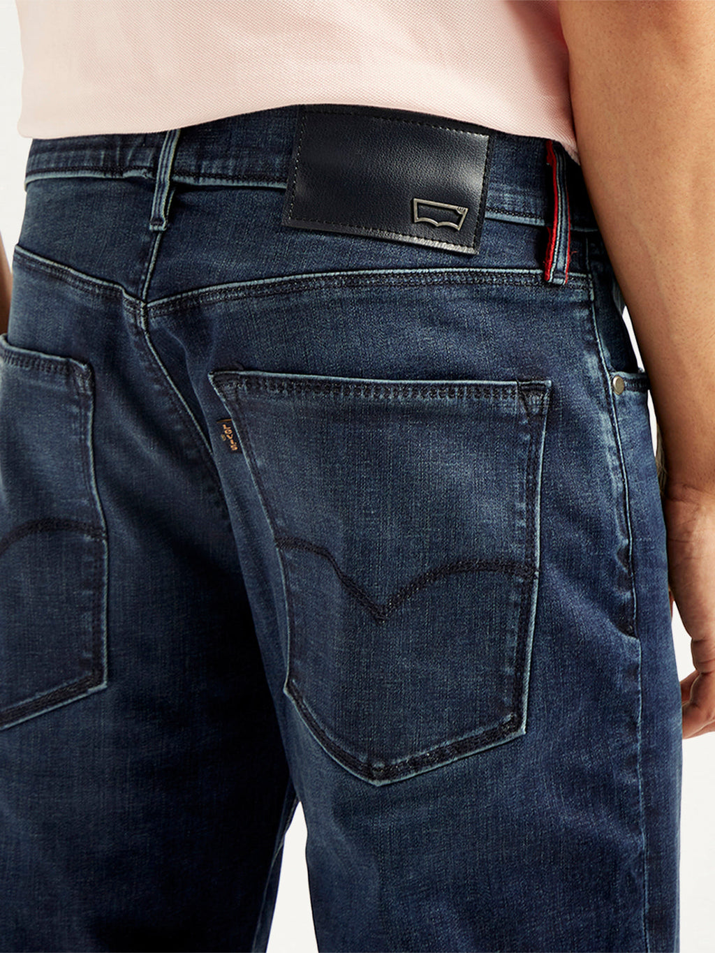 Men's Redloop 511 Blue Slim Fit Innovation Stretch Jeans