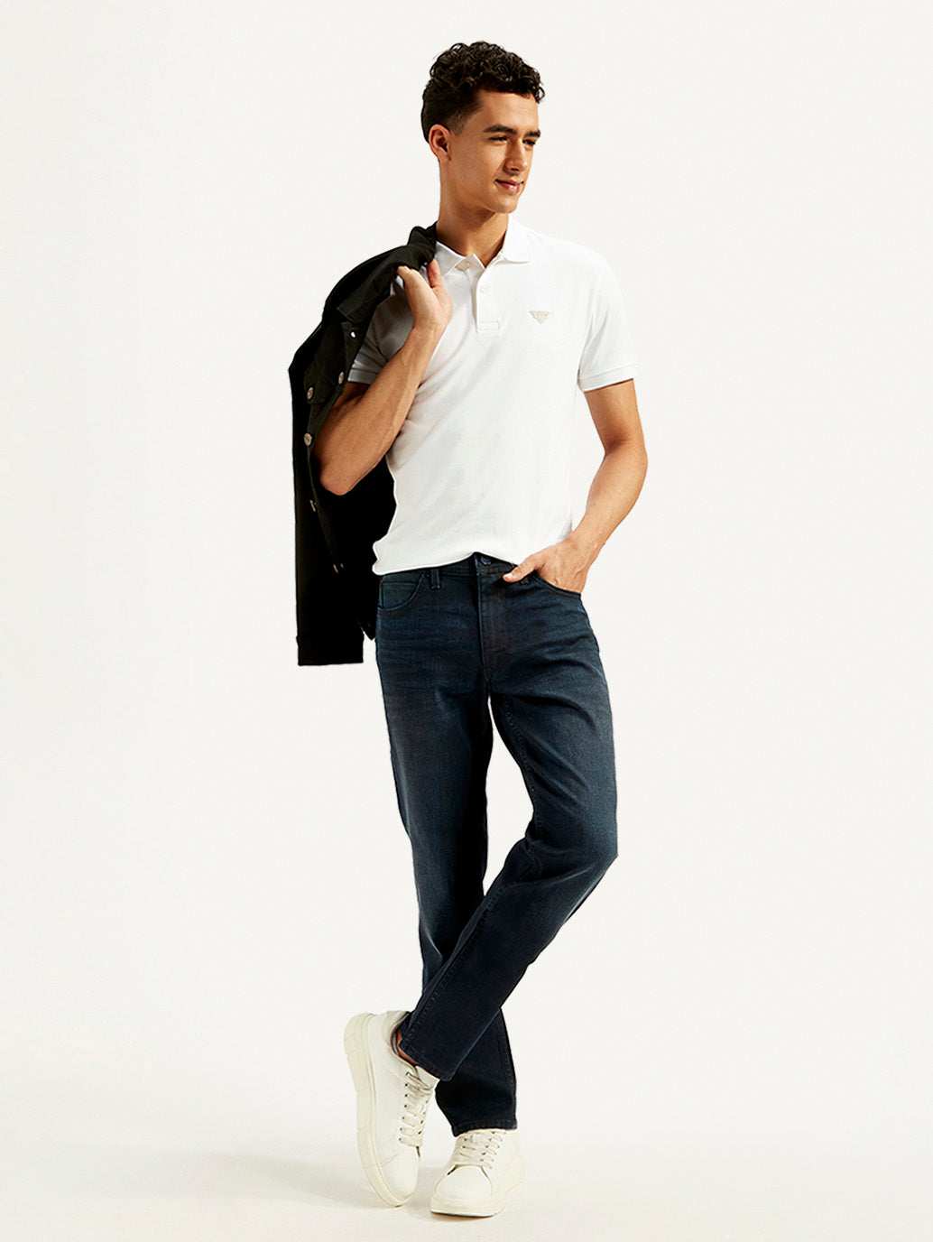 Men's Redloop 511 Slim Fit Mid Rise Jeans