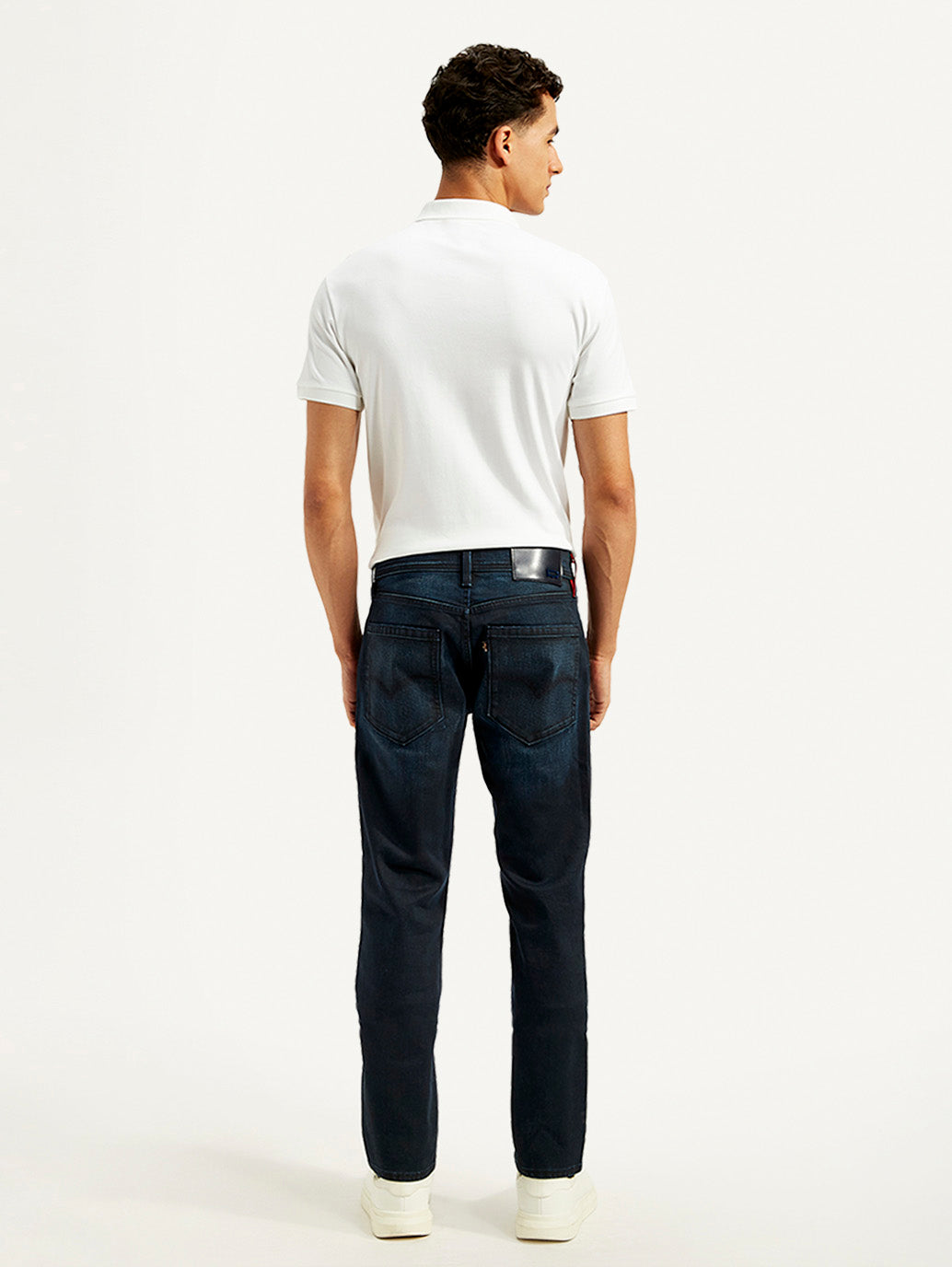 Men's Redloop 511 Slim Fit Mid Rise Jeans