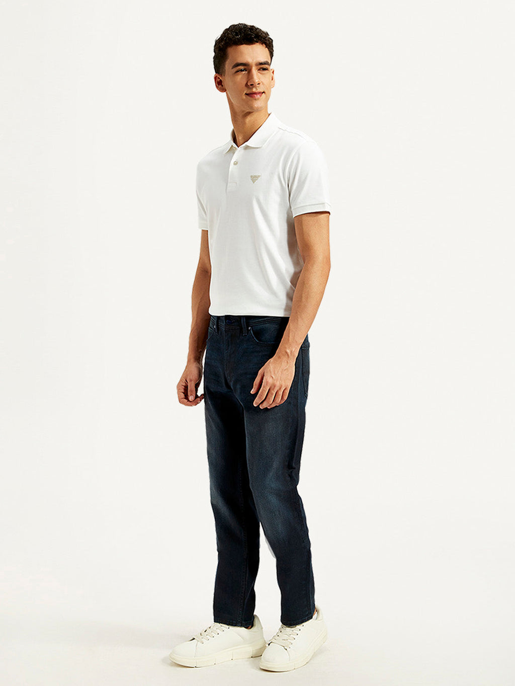 Men's Redloop 511 Slim Fit Mid Rise Jeans