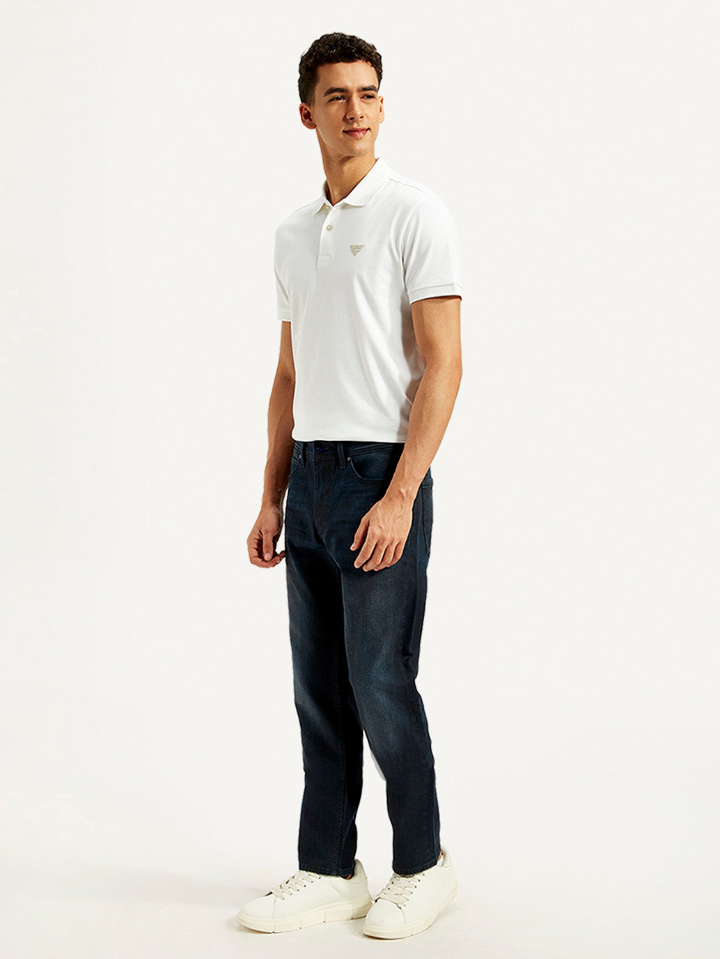 Men's Redloop 511 Slim Fit Mid Rise Jeans