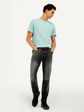 Men's Redloop 512 Slim Tapered Fit Mid Rise Jeans