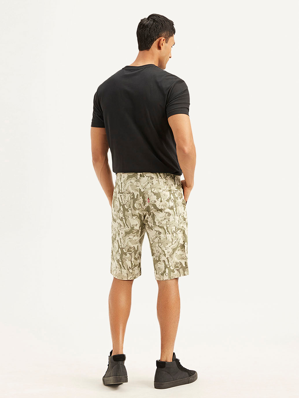 Men's Multi Tapered Shorts