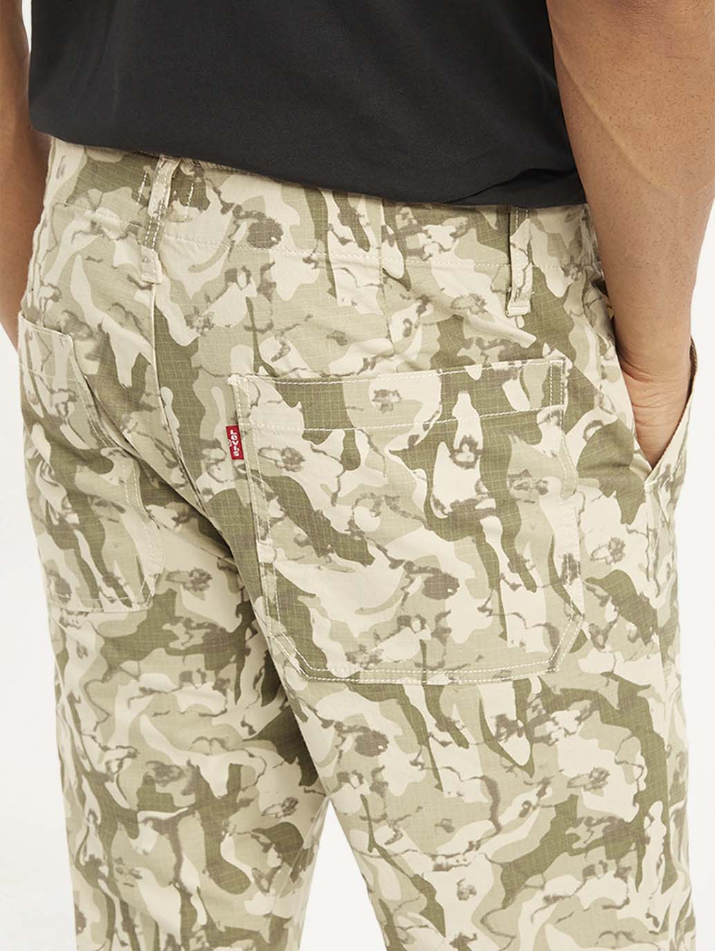 Men's Multi Tapered Shorts