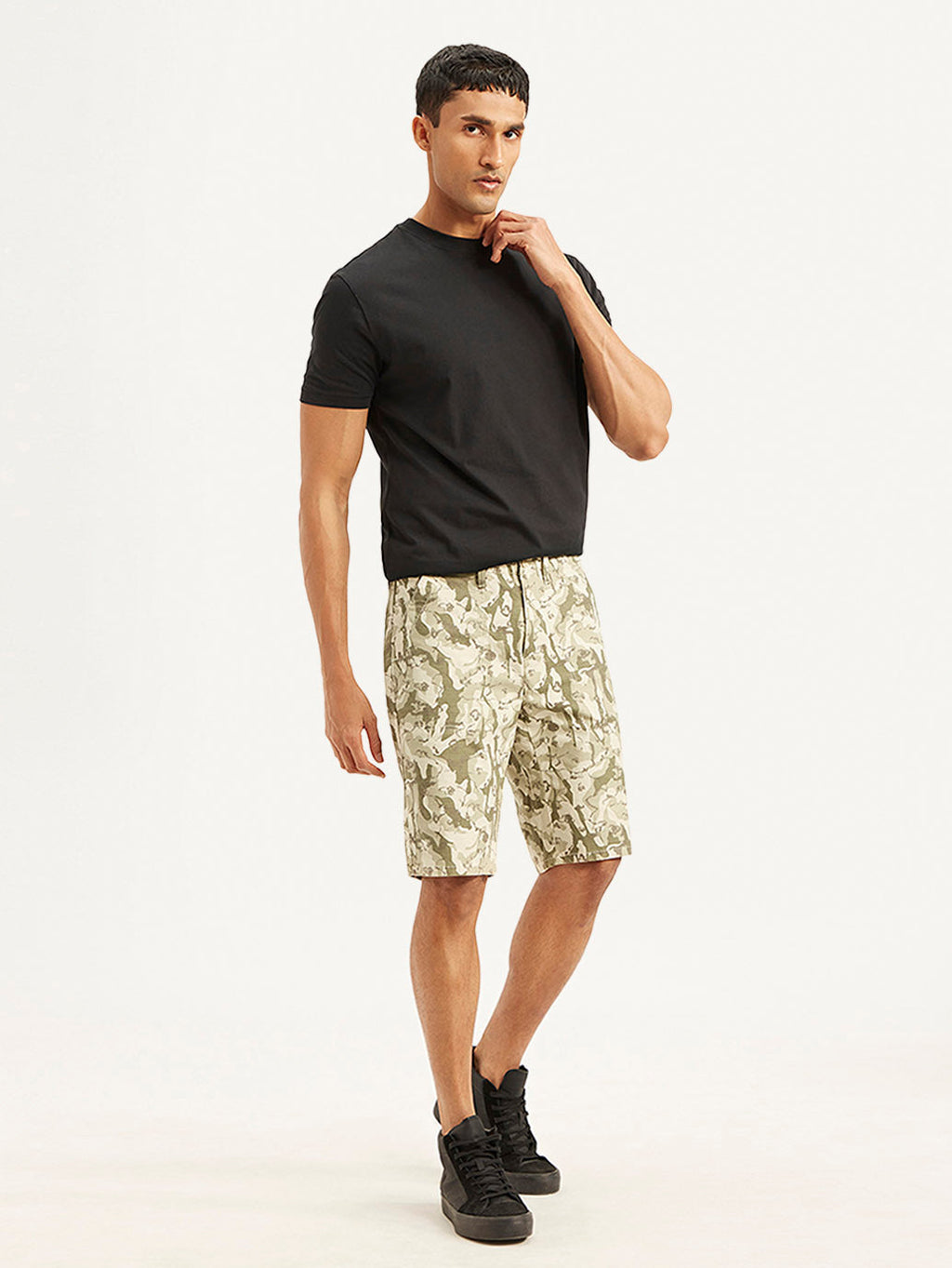 Men's Multi Tapered Shorts