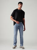 Men's 513 Light Indigo Slim Straight Fit Mid Rise Jeans