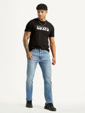 Men's 513 Light Indigo Slim Tapered Fit Mid Rise Jeans