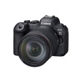 Canon EOS R6 Mark II (RF24-105mm f/4 L IS USM FOC AV Pro 128 gb V90 card and extra battery LP-E6P