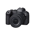 Canon EOS R6 Mark II (RF24-105mm f/4-7.1 IS STM) Free extra battery LP-E6P