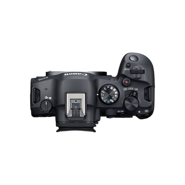 Canon EOS R6 Mark II (RF24-105mm f/4-7.1 IS STM) Free extra battery LP-E6P
