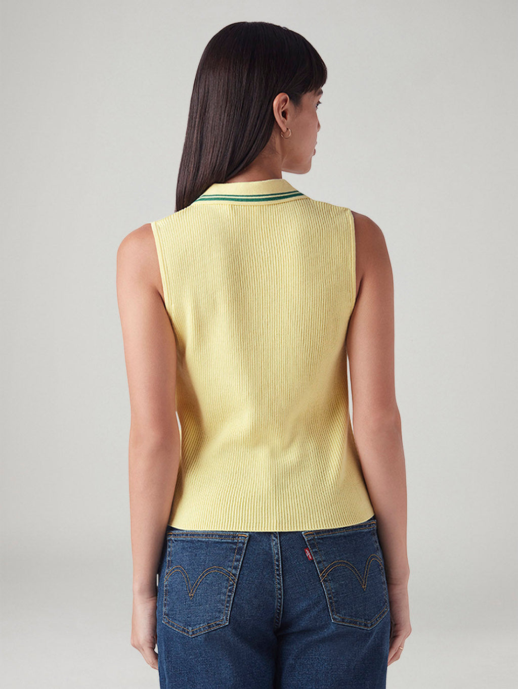 Women's Textured Regular Fit Knitted Top