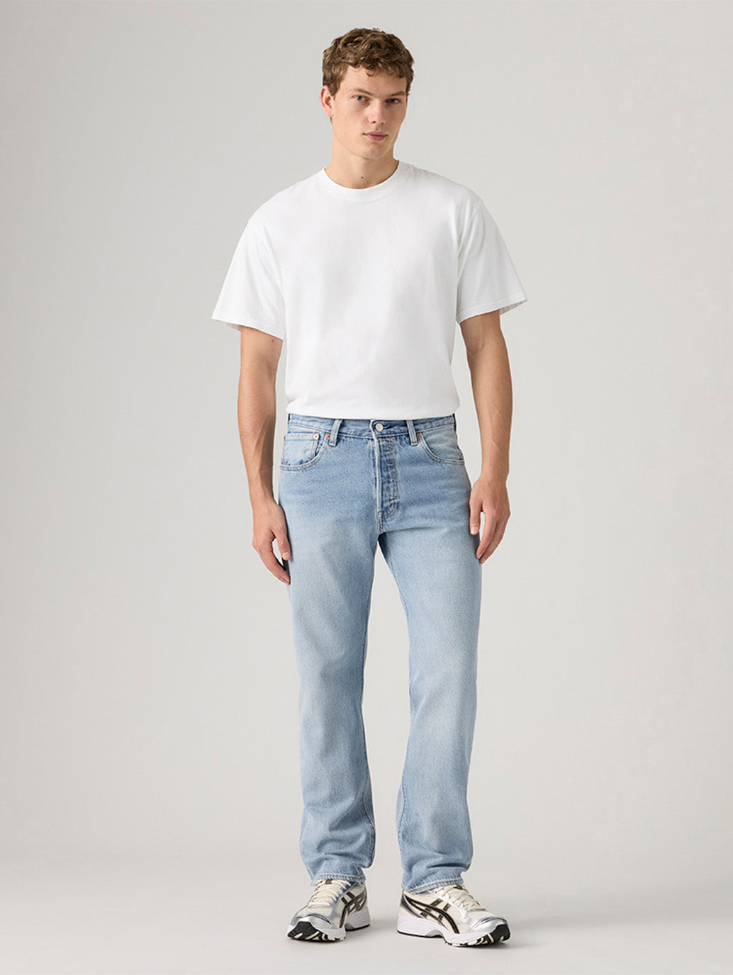 Levi's Men's 501® Relaxed Jeans