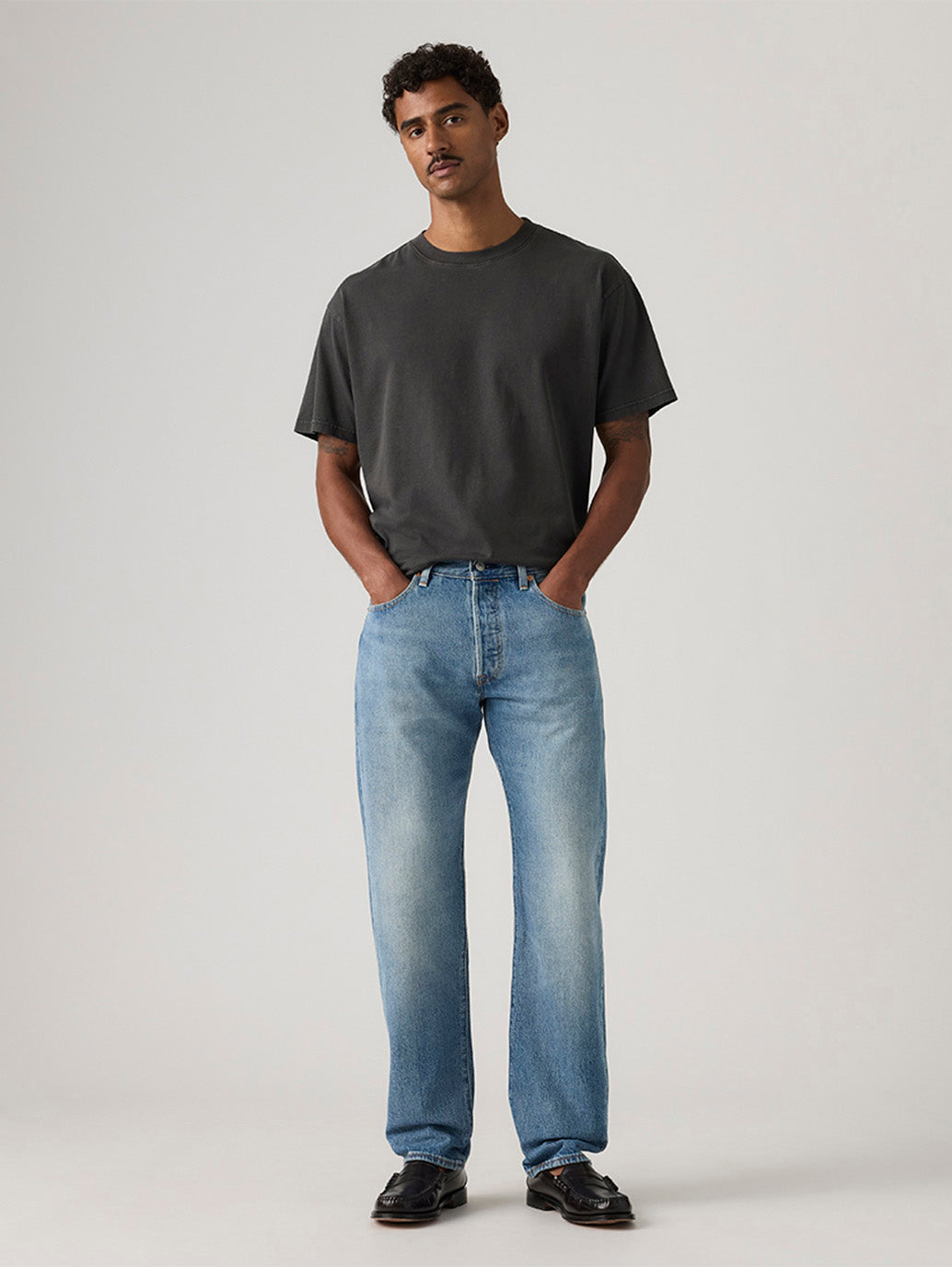 Levi's Men's 501® Relaxed Jeans