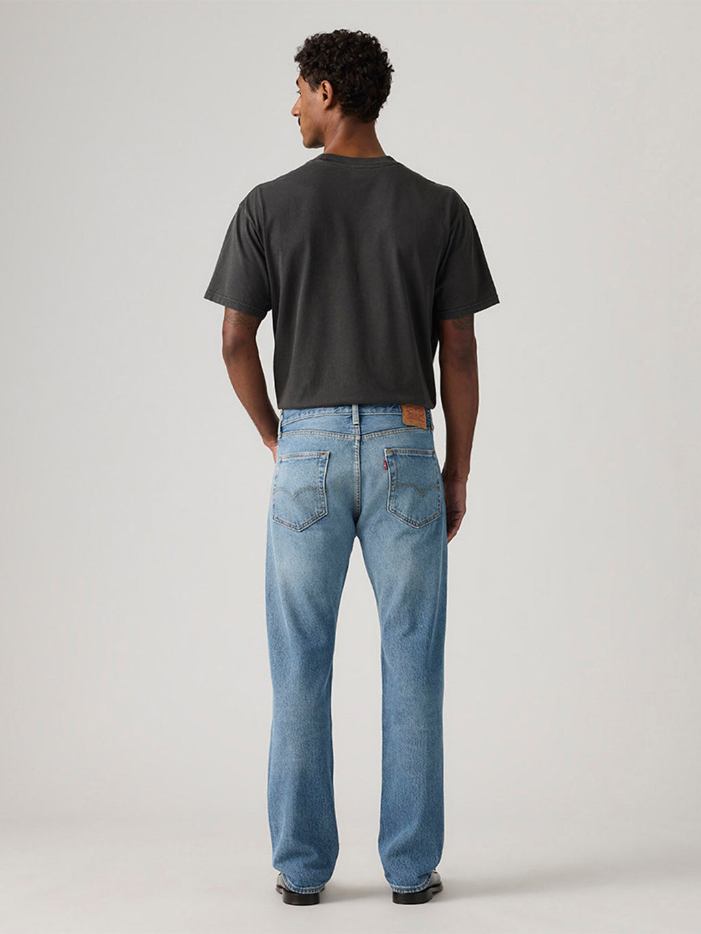 Levi's Men's 501® Relaxed Jeans