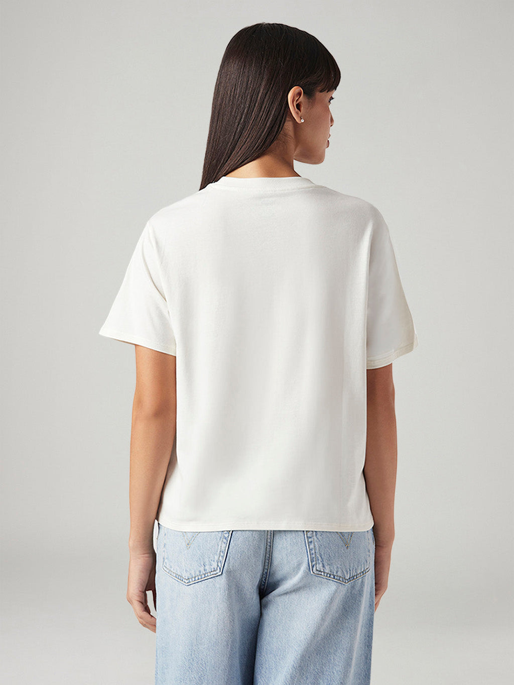 Women's Graphic Print Relaxed Fit T-Shirt