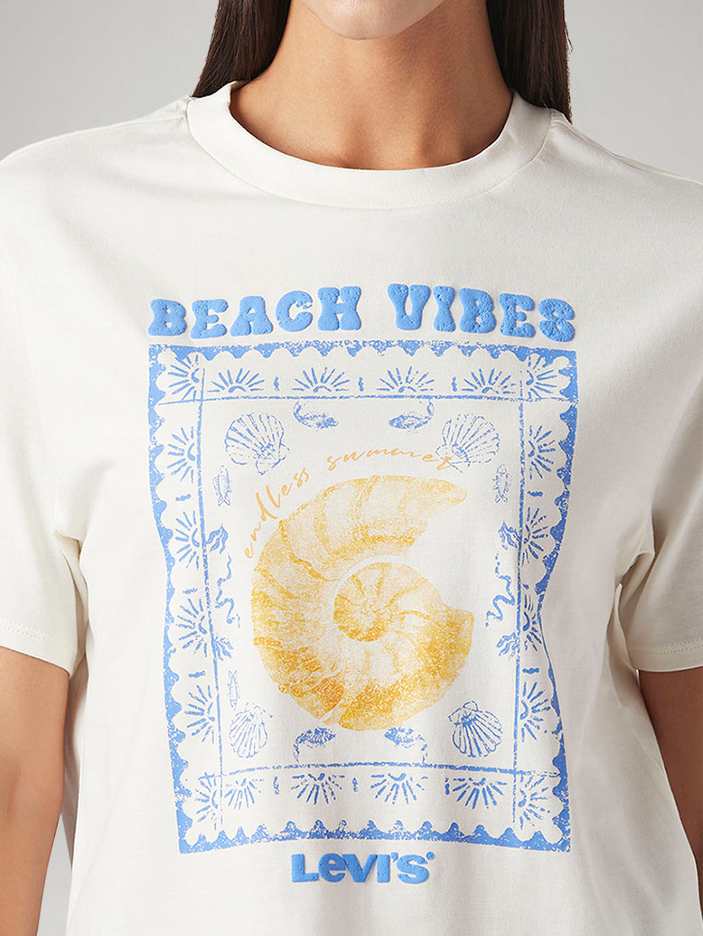 Women's Graphic Print Relaxed Fit T-Shirt