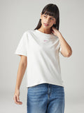 Women's Graphic Print Relaxed Fit T-Shirt