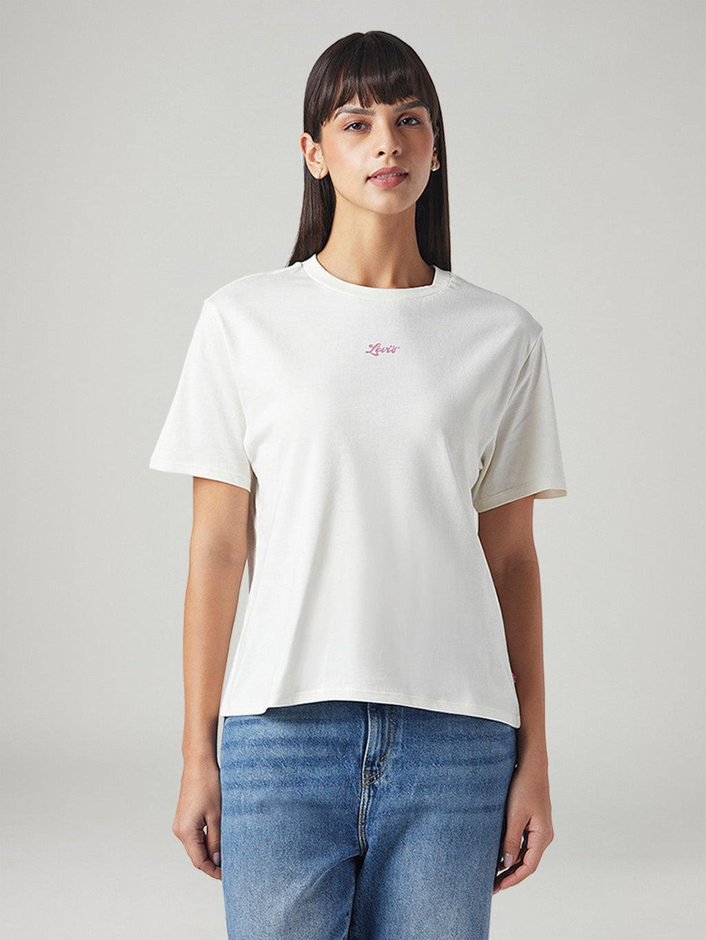 Women's Graphic Print Relaxed Fit T-Shirt