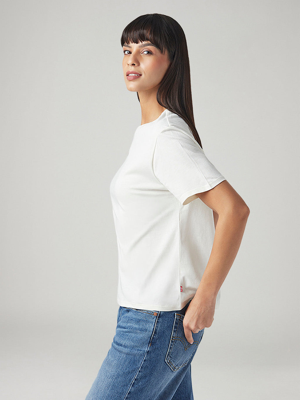 Women's Graphic Print Relaxed Fit T-Shirt