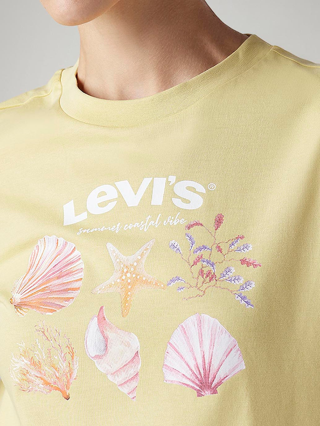 Women's Graphic Print Relaxed Fit T-Shirt
